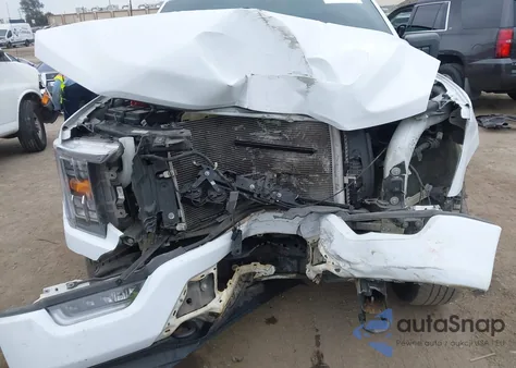 2022 Ford F-150 Xlt from USA, damaged, VIN 1FTFW1E57NKE14424